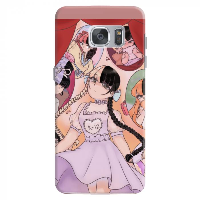 melanie martinez bottle phone case